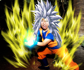 Image 0 for Ultimate Super Saiyan Pho…