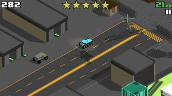 Imagen 1 para Smashy Road: Wanted