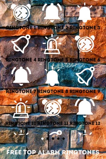 Image 0 for Free Top Alarm Ringtones