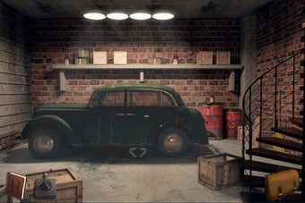 Image 0 for Gangster's Escape
