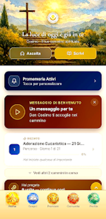 Imagen 0 para Custodi della Luce