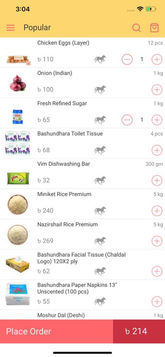 Image 2 for Chaldal: Online Grocery