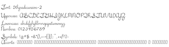 Image 0 for 5th Grade Cursive