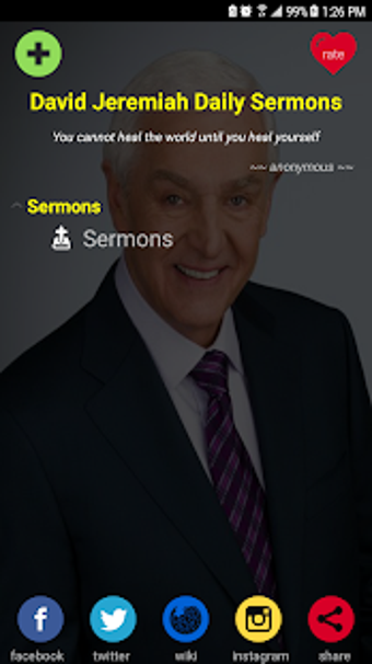 Image 2 for David Jeremiah Daily Serm…