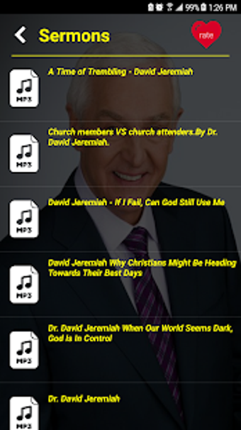 Image 3 for David Jeremiah Daily Serm…