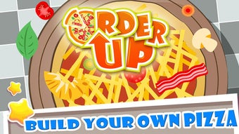 Image 0 for Order Up Pizza