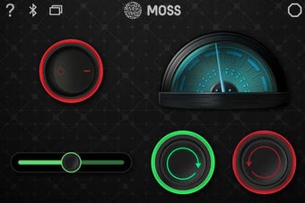 Image 0 for MOSS Dashboard