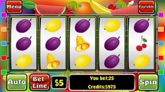 Image 1 for Slot Fever for Windows 8
