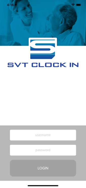 Image 1 for SVT Clock In