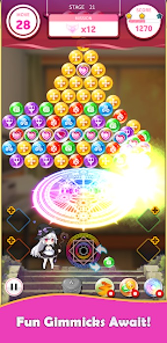 Imagen 0 para See-th Bubbles - Extra Vi…