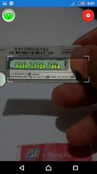 Imagen 3 para Card Scan -Best apps