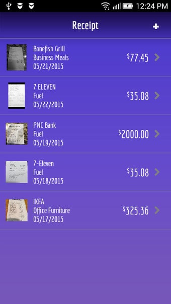 Imagen 0 para Easy Receipt Tracker