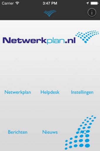 Image 0 for Netwerkplan