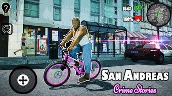 Image 1 for San Andreas Crime Stories