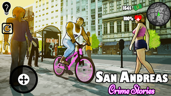Image 2 for San Andreas Crime Stories