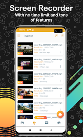 Image 1 for iGamer - Gaming Mode & Ga…