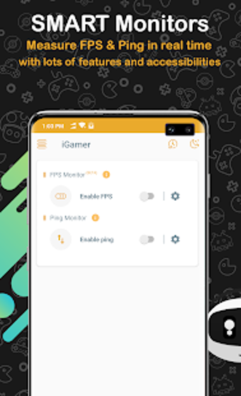 Image 2 for iGamer - Gaming Mode & Ga…