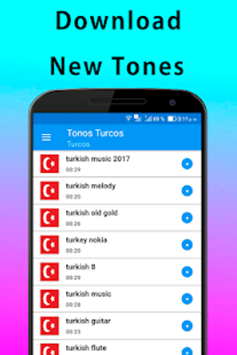 Image 1 for turkish ringtones free