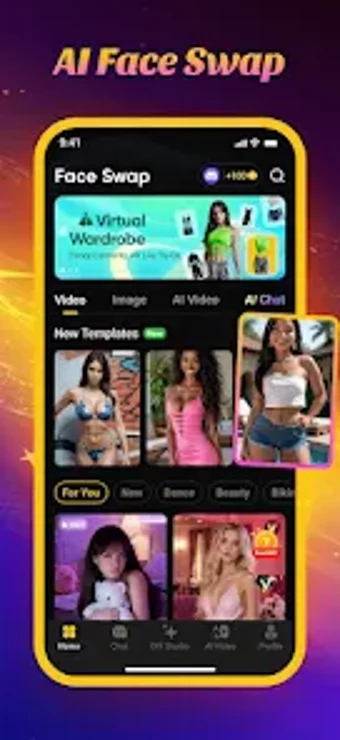 Image 0 for Blink: Swap  Roleplay