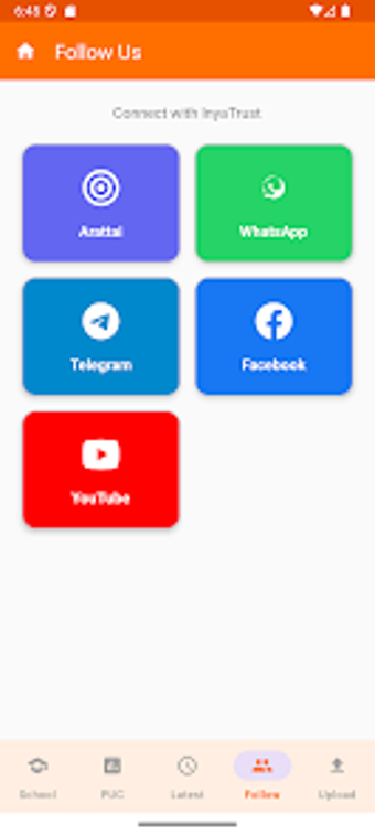 Image 0 for InyaTrust: Exam Prep