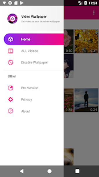 Imagen 0 para Video Wallpaper - Set you…