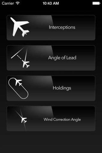 Image 0 for Interceptions - Basic IFR…