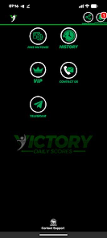 Image 0 for Victory Daily Scores