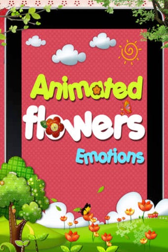 Image 0 for Emoji Flowers - 3D Animat…