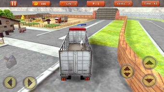 Image 2 for Farm Animal Truck Transpo…
