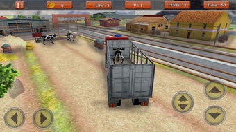 Image 3 for Farm Animal Truck Transpo…