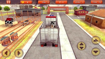 Image 1 for Farm Animal Truck Transpo…