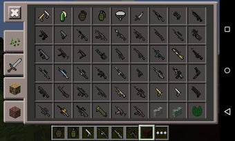 Image 0 for Guns & Weapons Mod for MC…