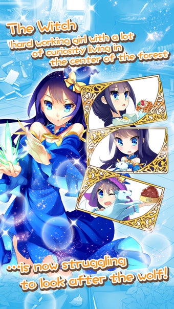 Image 2 for Princess and Witch -The s…