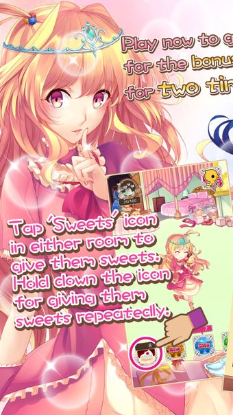 Image 1 for Princess and Witch -The s…