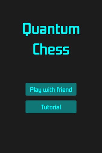 Image 0 for The Quantum Chess