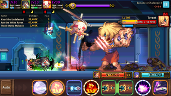 Image 0 for Crusaders Quest