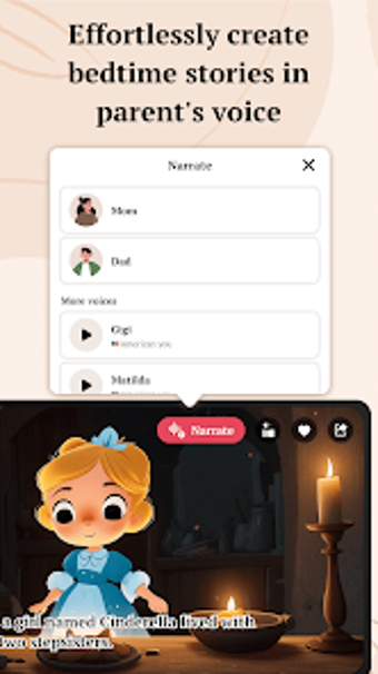 Image 0 for Bedtime Stories: Story Ti…