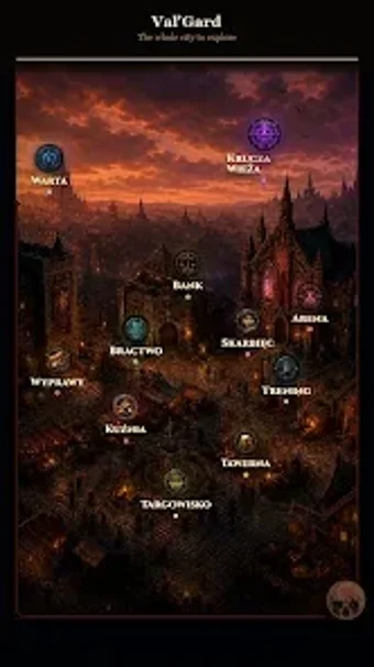 Image 0 for Raven Tower: Dark Fantasy…