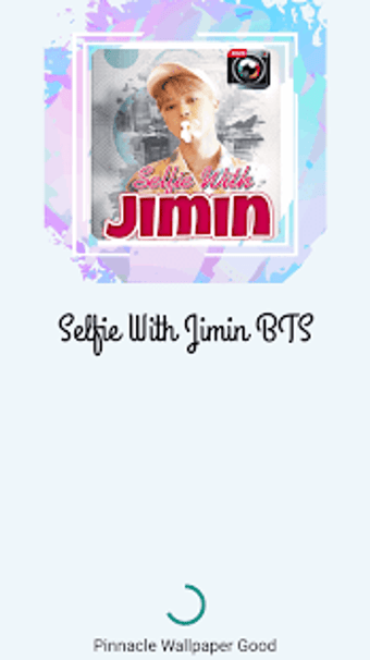 Image 1 for Selfie With Jimin BTS