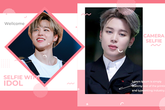 Image 3 for Selfie With Jimin BTS