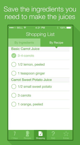 Image 1 for 7 Day Juice Detox Cleanse