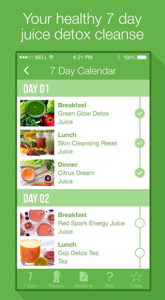 Image 0 for 7 Day Juice Detox Cleanse