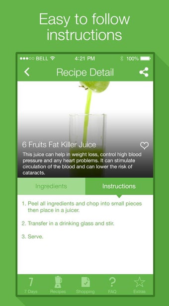 Image 2 for 7 Day Juice Detox Cleanse
