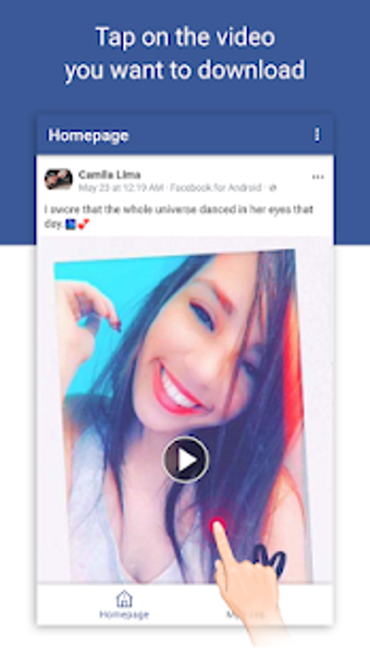 Image 0 for Story Download For Facebo…