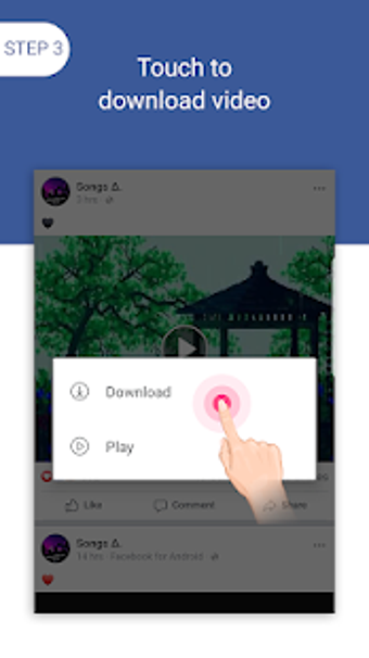 Image 0 for Story Download For Facebo…