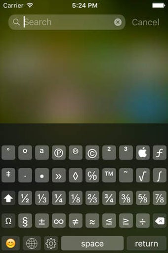 Image 0 for Symoji Keyboard - Emoji, …