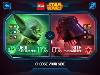 Image 0 for LEGO Star Wars Yoda II