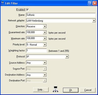 Imagen 3 para Bandwidth Controller Stan…