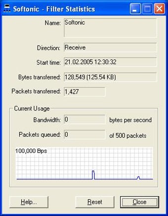 Imagen 2 para Bandwidth Controller Stan…