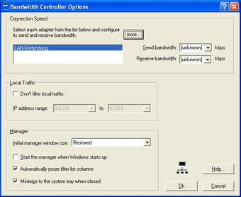 Imagen 0 para Bandwidth Controller Stan…